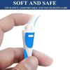 Soft Ear Wax Earpick 360° Rotary Ear Wax Remover Tool Ear Spoon Spiral Ear Cleaner  Ear Care