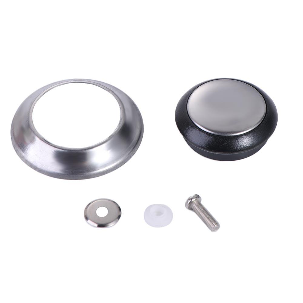 Anti-scald Pot Lid Holding Handle Universal Cookware Handgrip Glass Lid Cover Knob Pan Cover