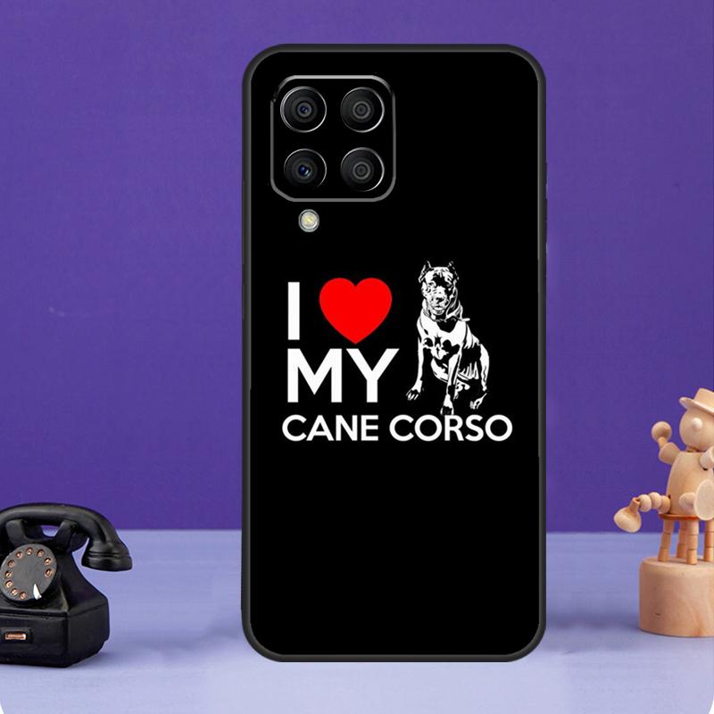 

Cane Corso Mastiff Quotes Case For Samsung Galaxy M36 M56 M16 M33 M53 M13 M12 M32 M52 M20 M15 M55 M31 M14 M35 M34 M54 Samsung M56