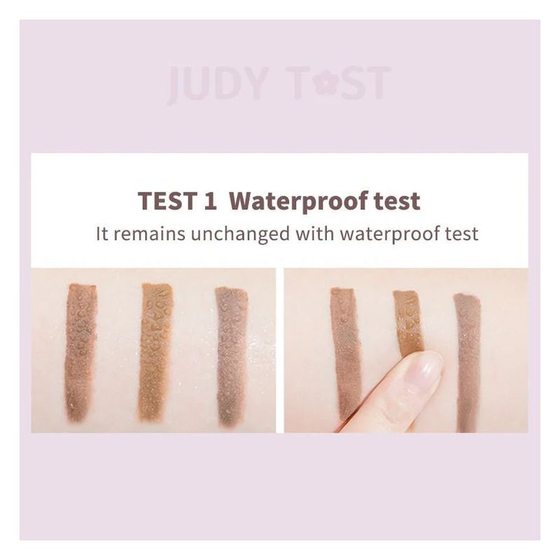 Judydoll - 2 IN 1 Eyebrow Mascara - 4 Colors