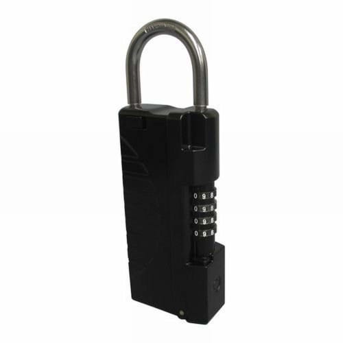 

Nomura Tech Key Storage Box, New Key Stock, Handy, Black, N-1296