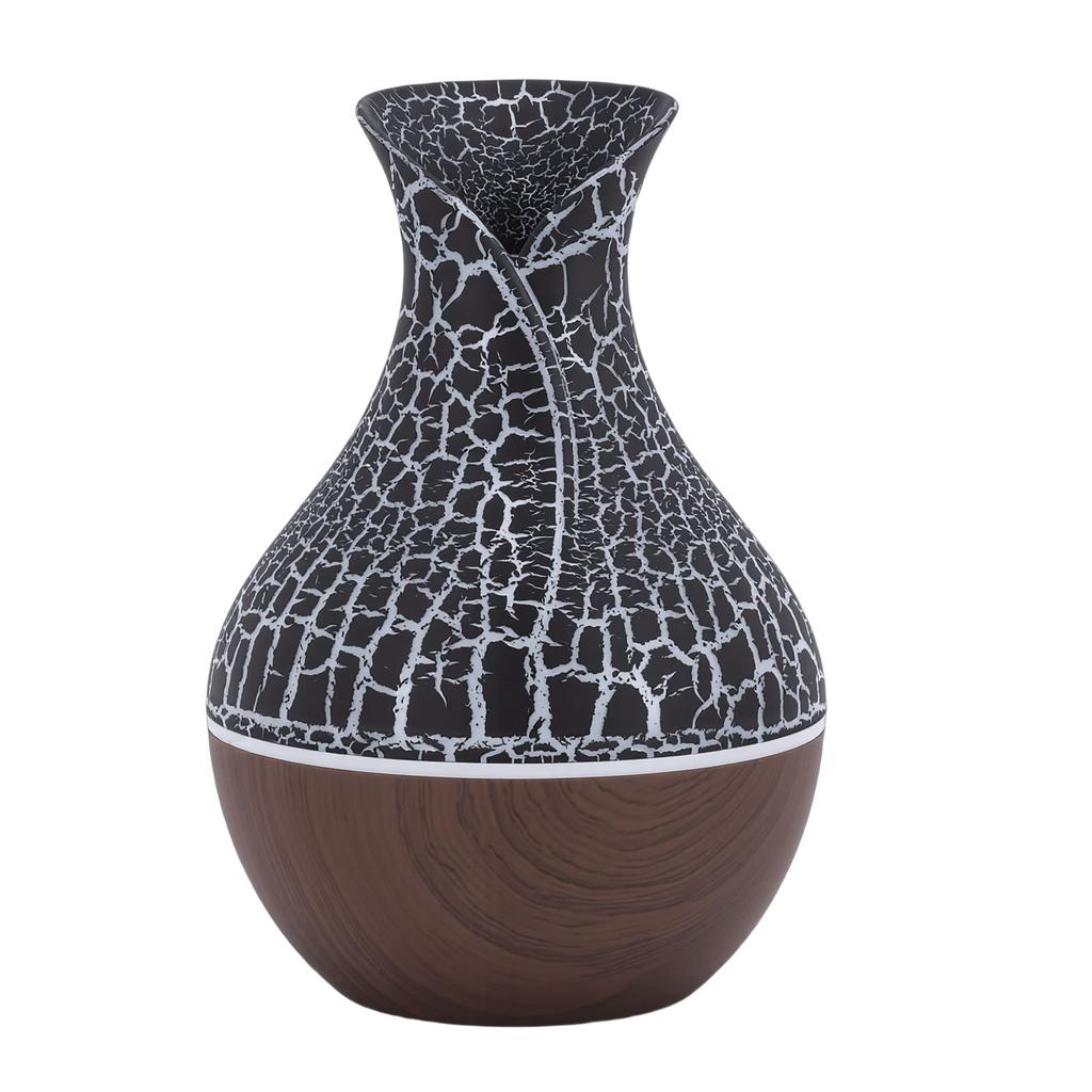 Portable Mist Humidifier 100mL Aromatherapy Diffuser Humidifier with 7 Color Lights for Room Car