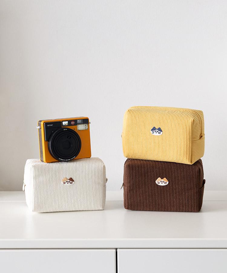 Brunch Brother Mogri Corduroy Pouch