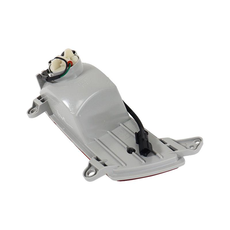 Auto Exterior Accessories For KIA Mohave Borrego Left Right Rear Bumper Light Warning Brake Light Signal Lamp Car Light Assembly