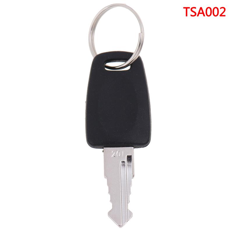 Multifunctional 5 Tsa002 Key Bag For Luggage Suitcase Customs Tsa Lock Key Buy At A Low Prices On Joom E Commerce Platform