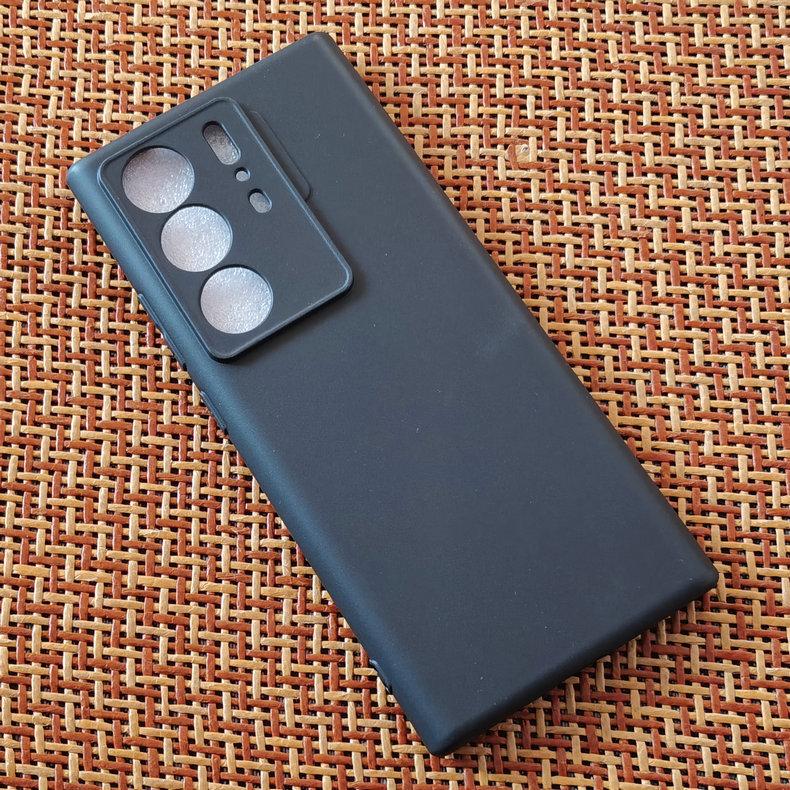 2PCS For ZTE Axon 70 60 50 40 Pro Lite Ultra 4G TPU Silicon Phone Case For zte axon70 axon50 40SE Shockproof Soft Back Cover Protective Shell