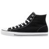Chuck Taylor All Star Pro High Black Men Sneakers White 155751C