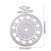 Clock Metal Cutting Dies Stencils for DIY Scrapbooking Decorative Embossing Paper Cards Template Decor Die Cuts