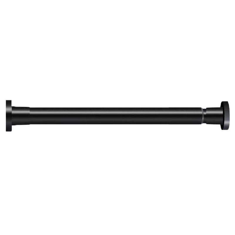 Tension Rod: Multi-Use Curtain, Clothes Drying, Wardrobe, and Shower Rod