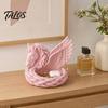 Entryway Catchall Tray 3D Printed Pegasus Jewelry Organizer Bowl, Winged Horse Trinket Tray, Elegant Small Item Storage Bowl Sculpture Desktop