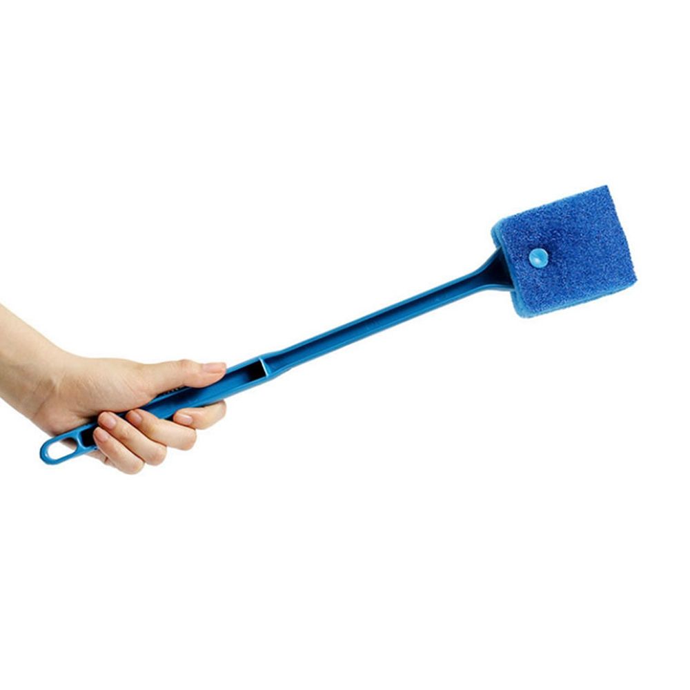 Cleaner Cleaning Tool Aquarium Cleaning Brush Fish Tank Supplies Algae Scraper Fish Tank Brush