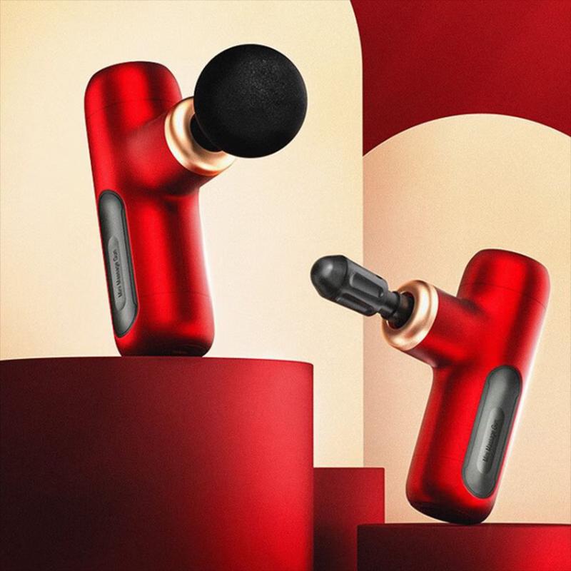 ApiYoo Mini Fascia Gun F12-Plus