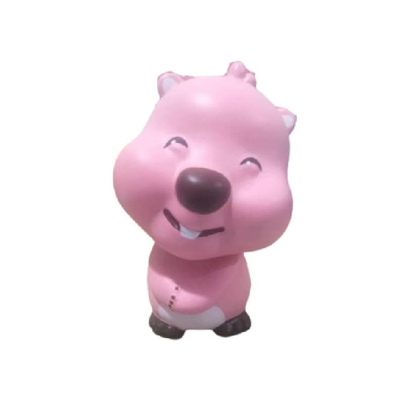 Adorable Beaver Loopy Slow Rebound Decompression Doll Perfect For Relaxation