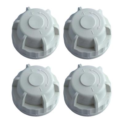 Radiator Valve Protection 4pcs with M30 X 1 5 Thread Size Designed for Thermostatic Manifold Adjustment and Valve Shielding