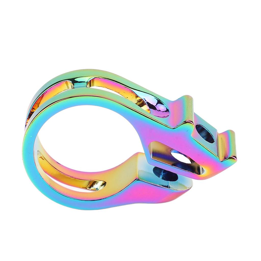 Bike Shifter Trigger Clamp Aluminum Alloy Anti Slip Wear Resistant Bike Accessories for SRAM X7 X9 X0 XX XO1 XX1