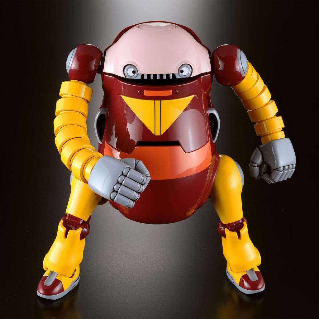 Hasegawa MechatroWeGo Mazinger Collaboration Bossborot Scale Plastic Model MZ02 Vol.2 1/20 (Robot)