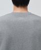 Musinsa Standard Basic Long Sleeve T-Shirt [Melange Gray]