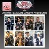 LYNKPOP Stray Kids Welttournee dominATE JAPAN VR LIMITIERT OFFIZIELLES FOTOPOSTKARTE