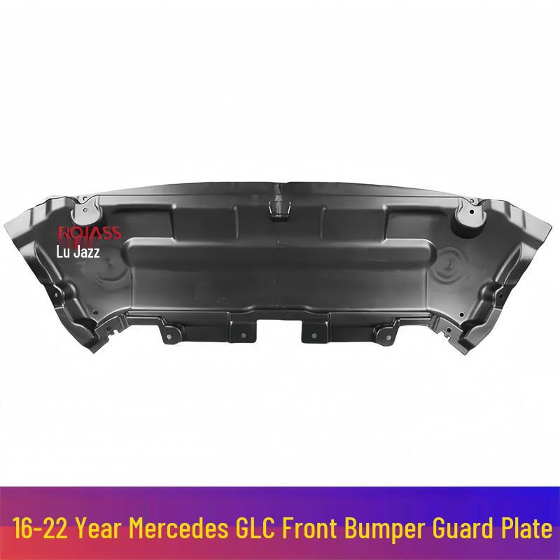 Compatible with Mercedes-Benz GLC Class W253: Front Bumper, GLC200 Lower Mudguard, GLC260 Radiator, GLC300 Chassis Guard Plate