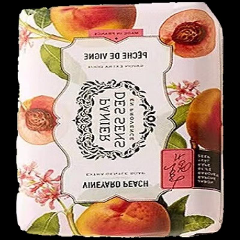 Southern France Manor Happy Peach Scented Soap