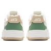Anta 982 Abrasion Resistant Low top Skateboard Shoes Women's White Green Sneakers 122348067-5