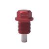 Magnetic Oil Drain Plug Bolt Nut for Engine Oil Sump Car Truck M12 M14 M16 M20 Thread 1.25 1.5 1.75 Screw Replacement
