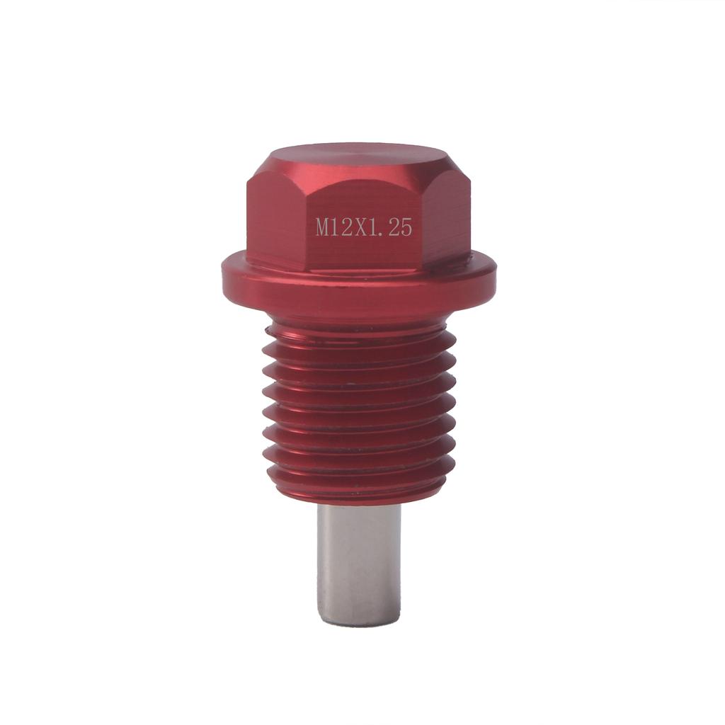 Magnetic Oil Drain Plug Bolt Nut for Engine Oil Sump Car Truck M12 M14 M16 M20 Thread 1.25 1.5 1.75 Screw Replacement