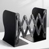 Foldable Display Bookshelf Retractable Bookstand Multifunction File Sorter Rack  Book Holder