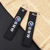 50th Anniversary Car Styling Keychain Keyring Lanyard Key Chain for BMW X1 X2 X3 X5 X4 X6 X7 G30 G20 G32 G11 G12 F40 F30 F20 F10 zjvg31