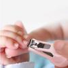 Children's Nail Clippers, Baby Nail Clippers, Nail Care, Prevents Ingrown Nails, Suitable for Newborns and Children