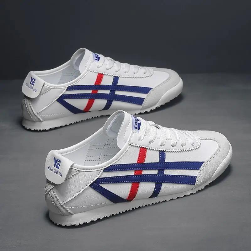 Casual Board Shoe Canvas Sneakers Man Breathable New In Promotion Trend 2024 Trends Low Price Trendy Vulcanize Shoes for Men