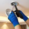 1 Pair Anti-Slip Grip Safety Protective Gloves Electrical Maintenance Gloves  Builder Hands
