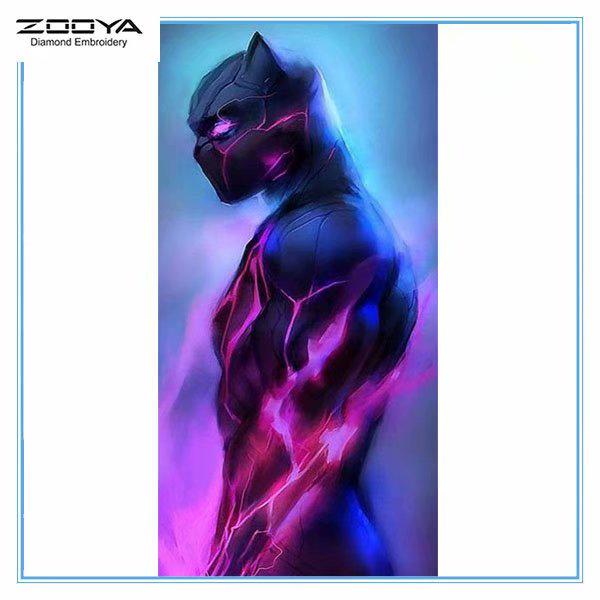 

ZOOYA DIY 5D Полный дрель Алмазная картина Мультфильм Вышивка Крестом Мозаика Картина Домашний декор