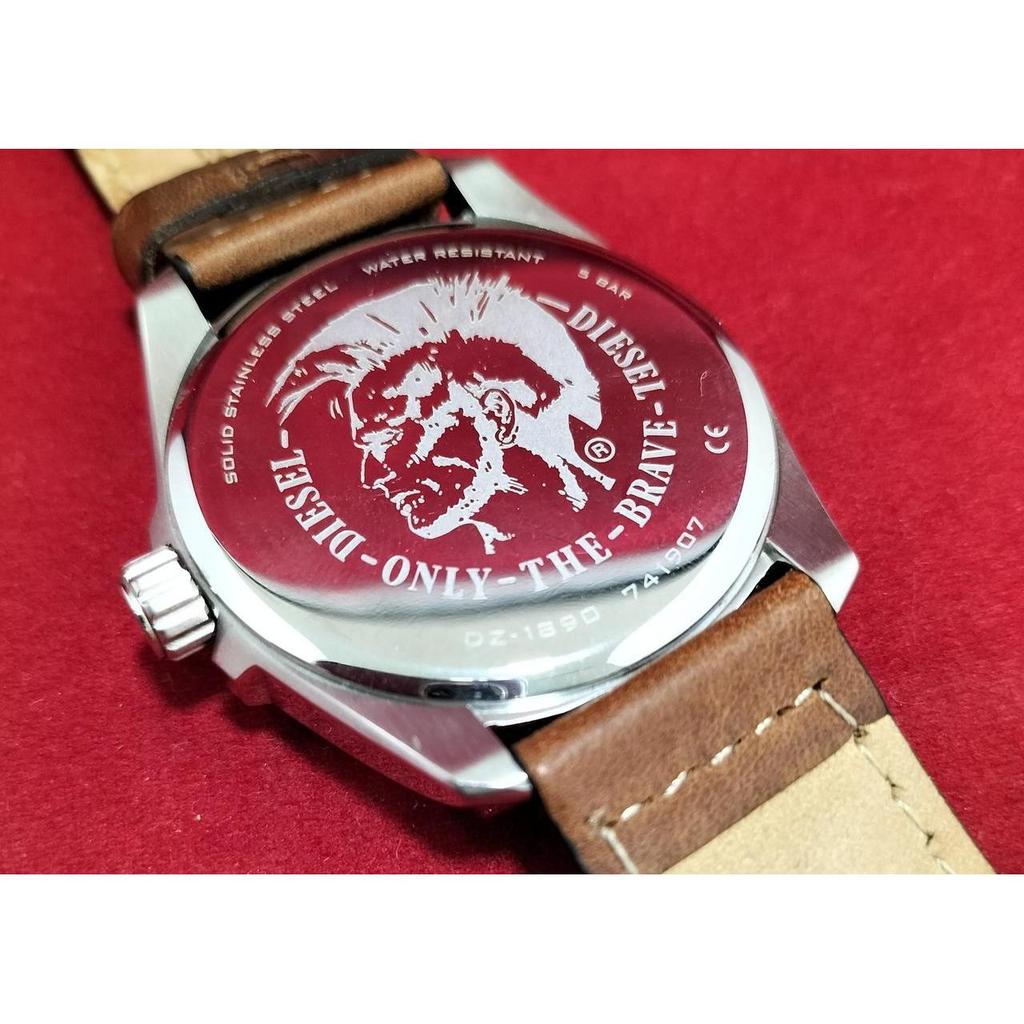 Used DIESEL DZ1890 Watch
