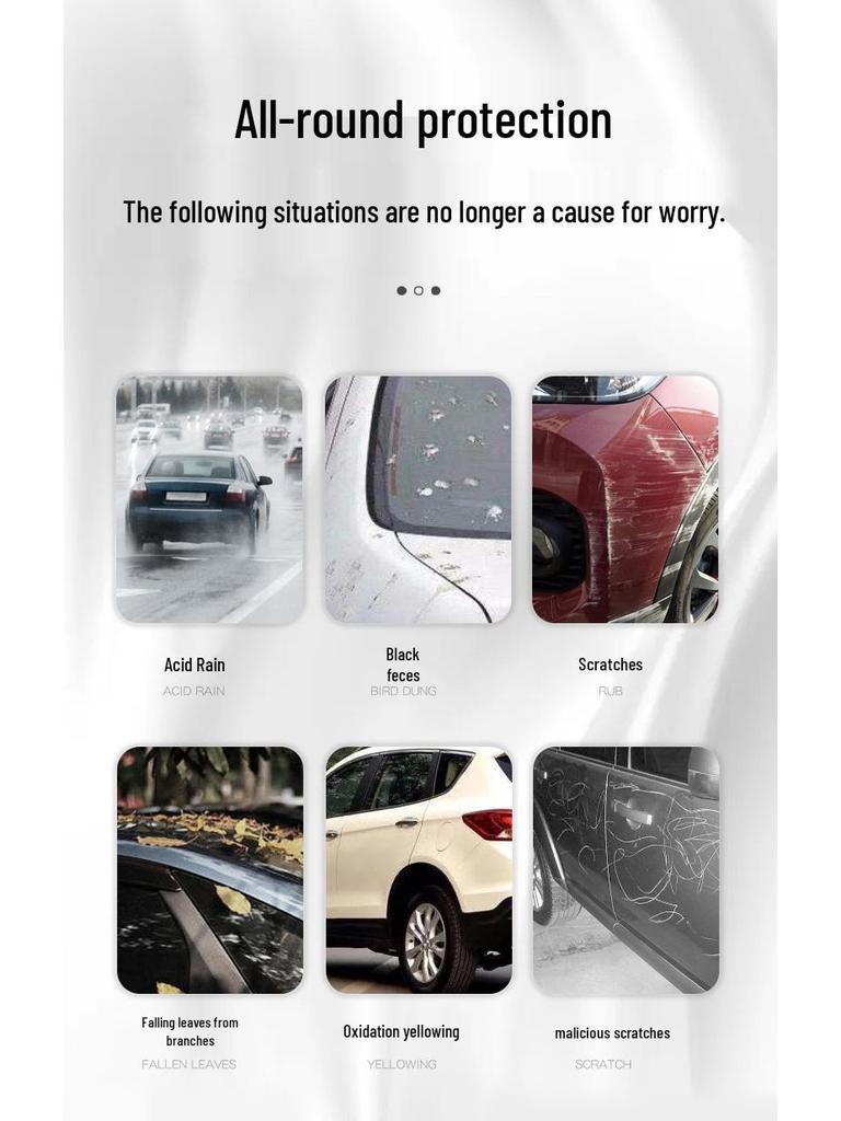 Fox Car Cover: Thickened, Sunshade, Rainproof, Antifreeze Protective Windshield Cover
