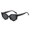 Vintage Sexy Cat Eye Sunglasses Women Luxury Trendy Oversized Sun Glasses  Punk Outdoor Eyewear Uv400 Protection Shades