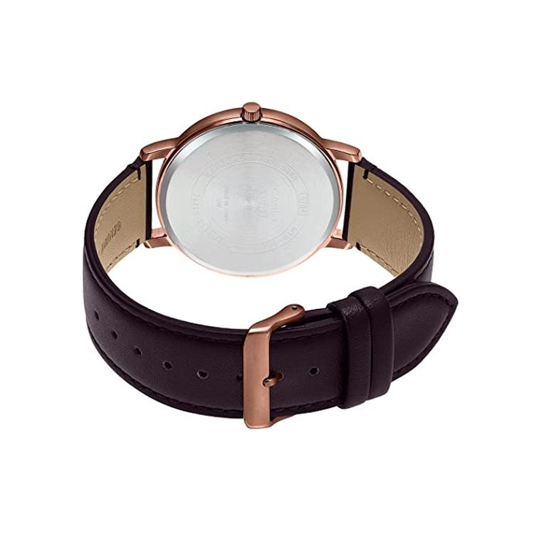 CASIO Men Standard Series Coffee Watch MTP-B125RL-5AV MTP-B125RL-5AV