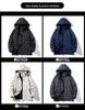 Men's Autumn 2024 Trendy American Functional Outdoor Windbreaker Jacket