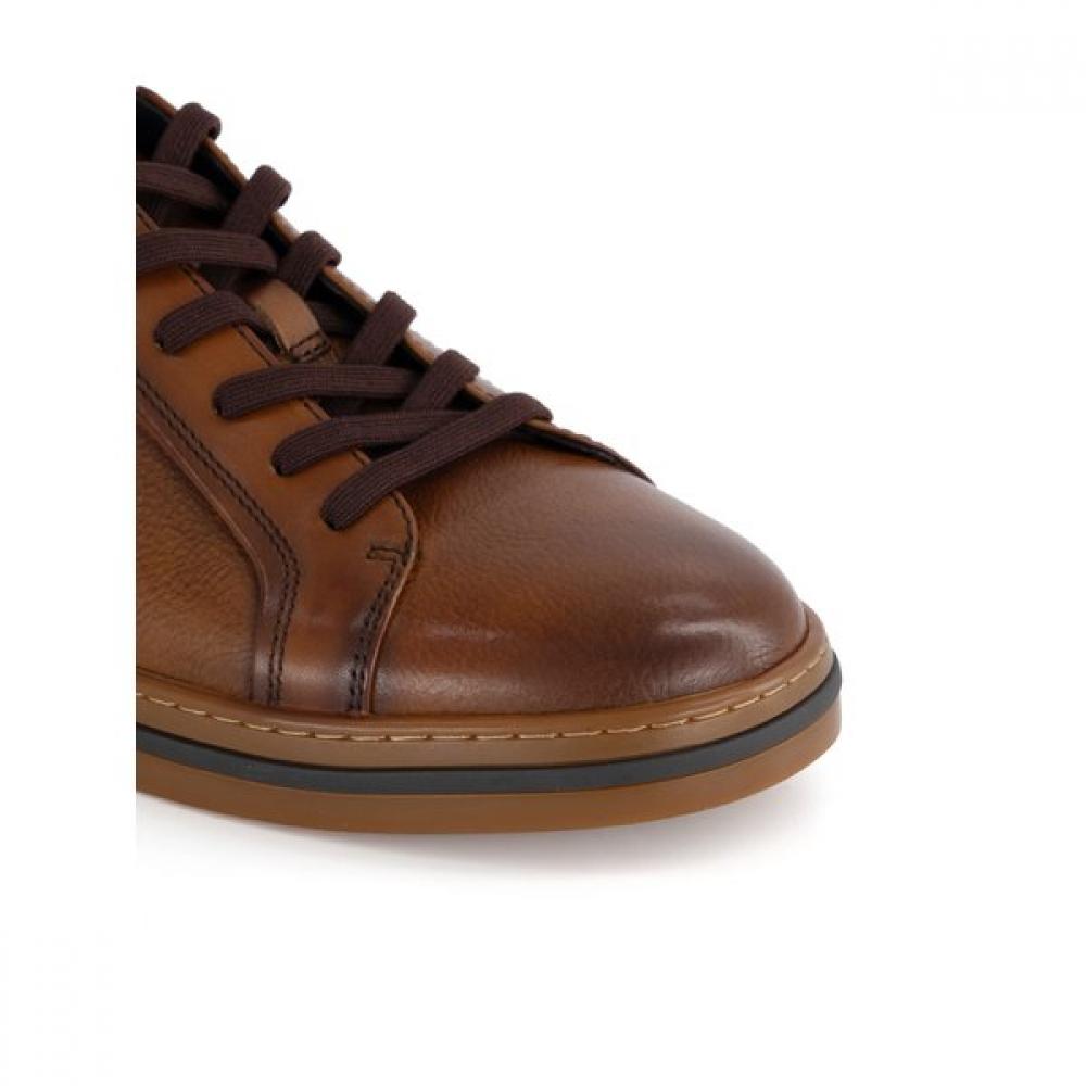 Daks Men S Comfort SneakerS Tan Drx606ke23