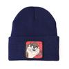 Animal Whirlwind Dog Tez TAZ Knitted hat, woolen hat, hip-hop ski pullover hat