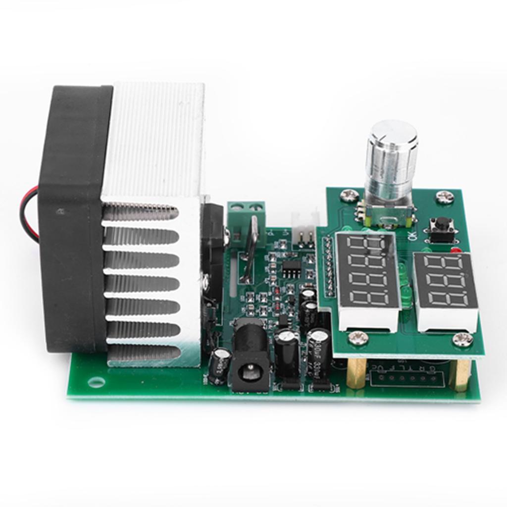 60W 9.99A 30V Modul elektronické zátěže s konstantním proudem pro stárnutí a testování kapacity baterií