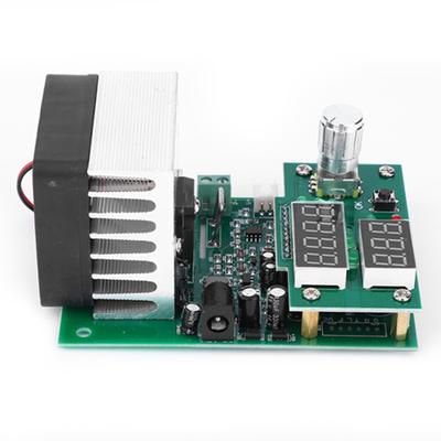 60W 9.99A 30V Modul elektronické zátěže s konstantním proudem pro stárnutí a testování kapacity baterií