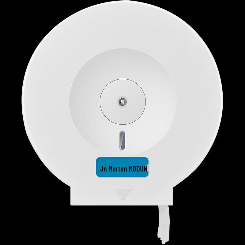 Morton M-5822 Wall-Mounted Jumbo Roll Toilet Paper Dispenser