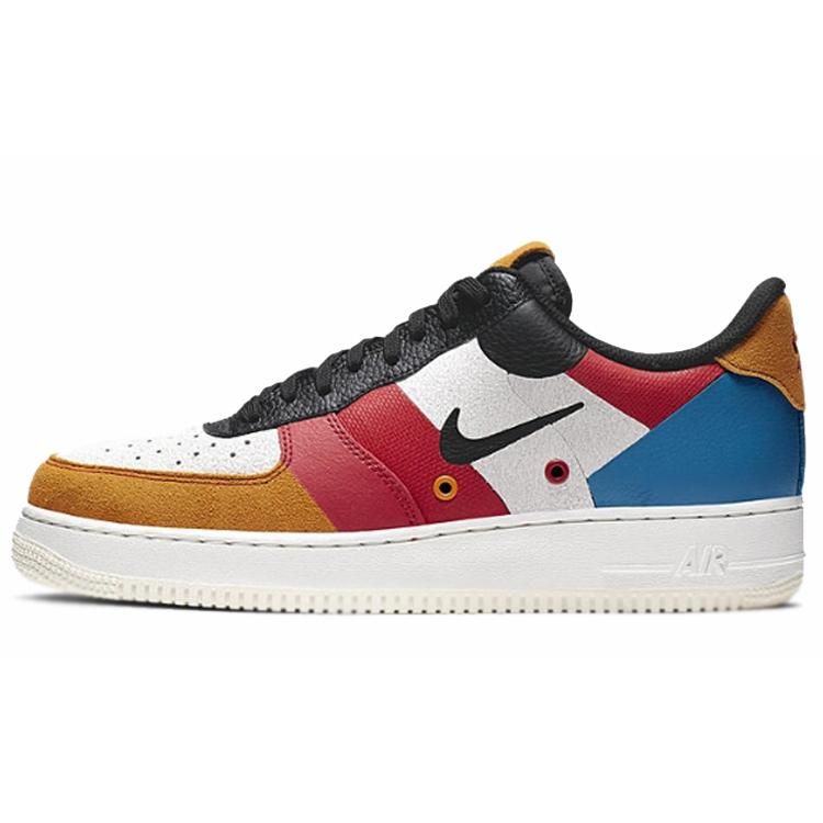 

Новые Nike Air Force 1 Low Sail Amber Rise CI0065-101 45