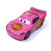 Pixar Cars 3 Nuevo Rayo McQueen Jackson Storm Smokey Modelo de Coche de Metal Fundido Regalo de Cumpleaños Juguete Para Niños