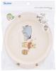 Skater Melamine Lunch Plate with Bamboo Dishwasher Disney Winnie the Pooh Fiber, 350ml, Safe, Design, M36B-A