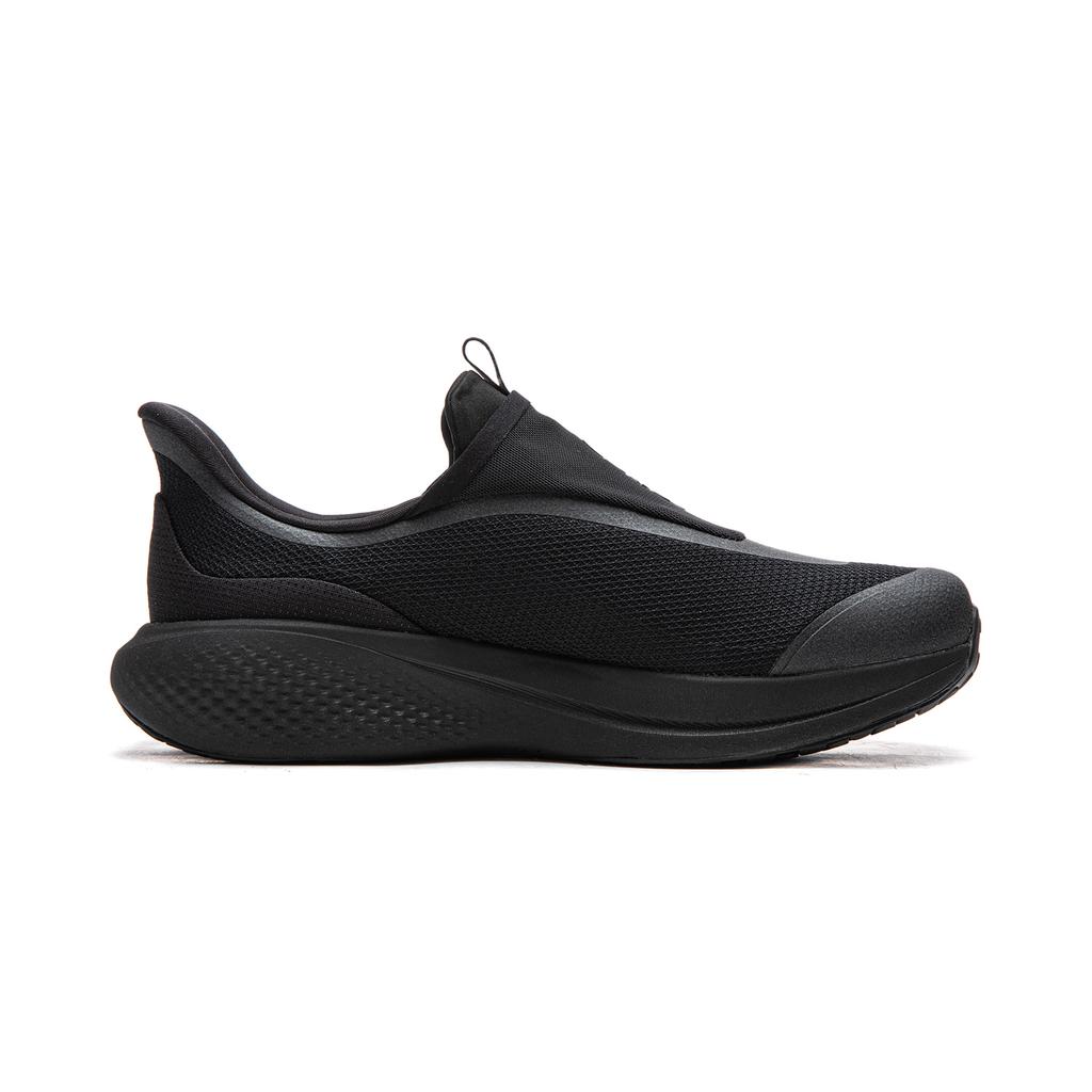 Li Ning SOFT GO 3 Cushioning Slip Resistant Abrasion Resistant Breathable Support Rebound Low Top Casual Shoes Men's AGLW009-1