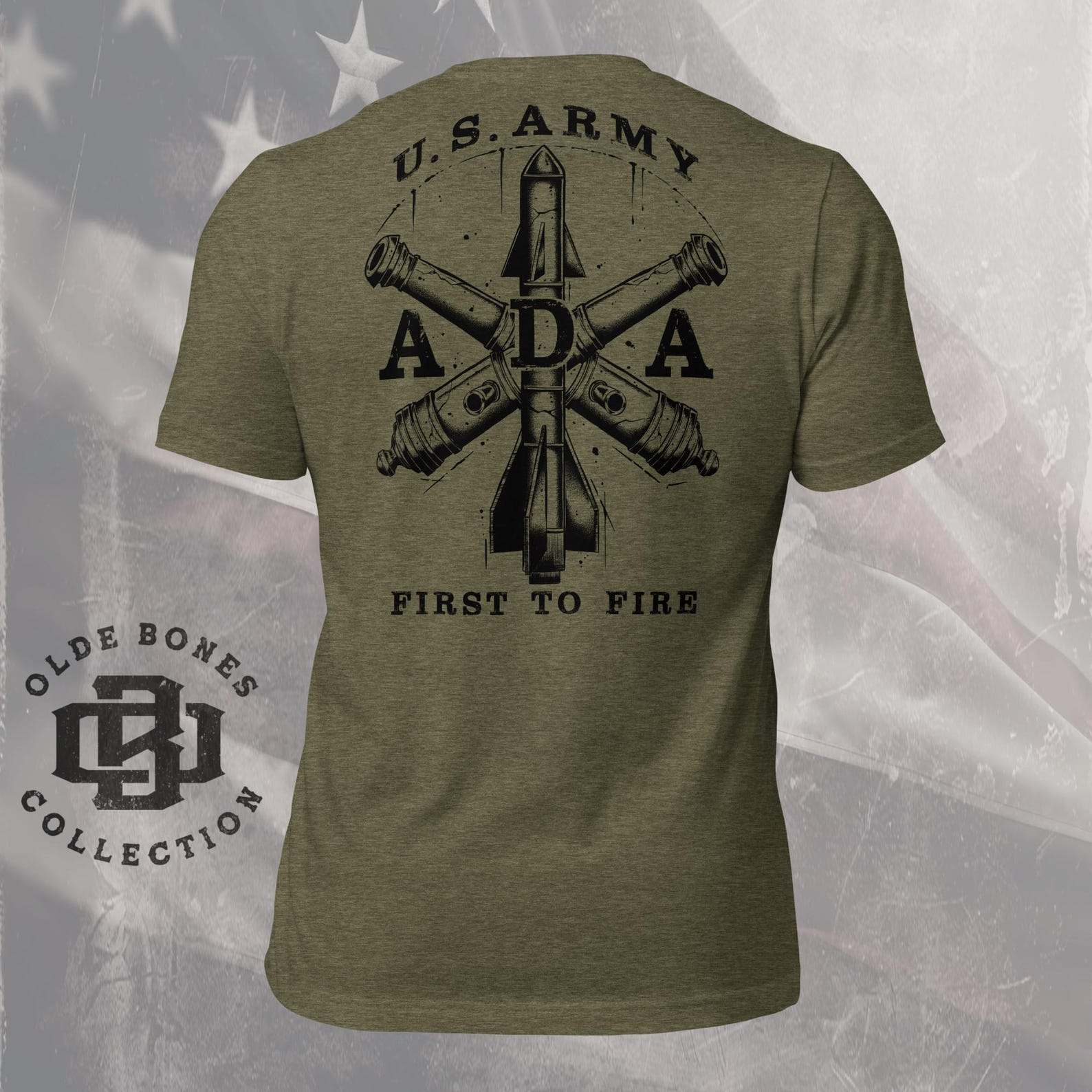 Army Air Defense Artillery | Military T Shirt Design | US Army | Military T-Shirt | Army T shirt | Veteran Shirt | Military Gift | Veterans S