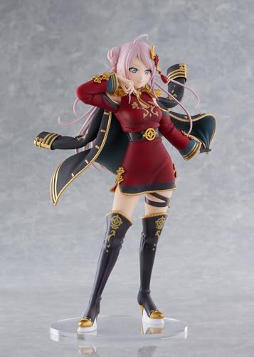 PLUMPMOA Love Live! Nijigasaki High School Idol Club Kane Ranju 1/7 Scale PVC Pre-painted Complete Figure PF368