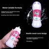 Personal Lubricant Unscented Cum Realistic Semen Water Based Lube Couple Adult